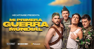 MI PRIMERA GUERRA MUNDIAL
