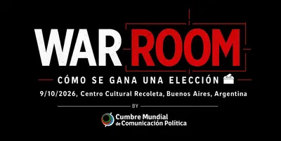 WAR ROOM: Cómo se gana una elección