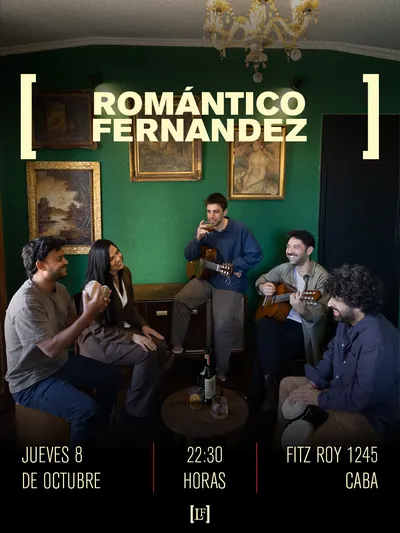 ROMÁNTICO FERNÁNDEZ