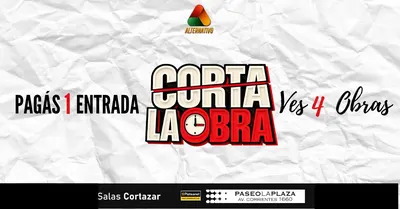 CORTA LA OBRA