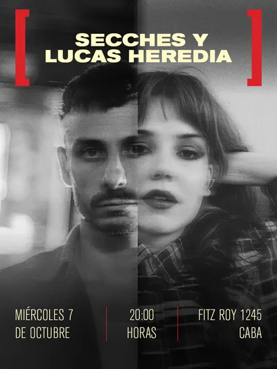 SECCHES Y LUCAS HEREDIA