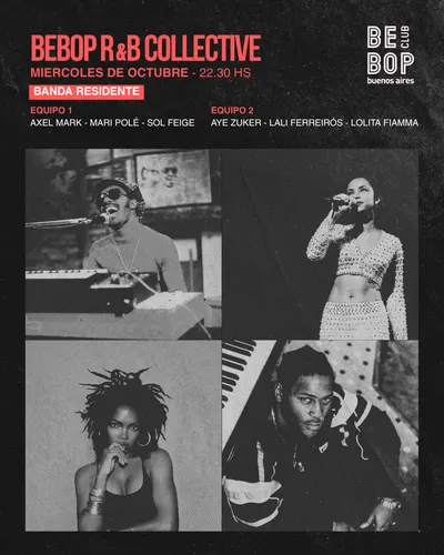 Bebop R&B Collective