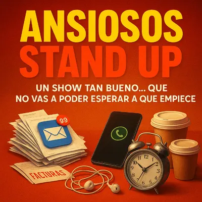 Ansiosos Stand Up