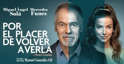 POR EL PLACER DE VOLVER A VERLA. .