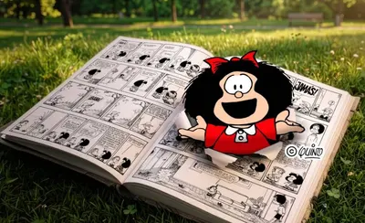 Mafalda Inmersiva