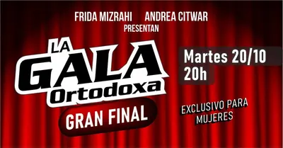 LA GALA ORTODOXA