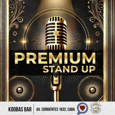 Stand Up Premium