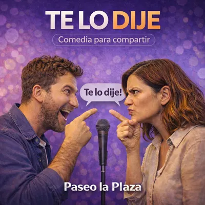 Te Lo Dije La Comedia