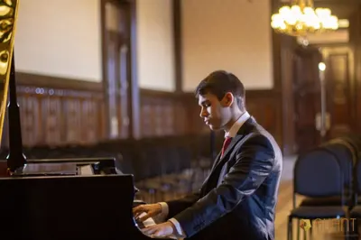 Franco Pedemonte — Recital de piano