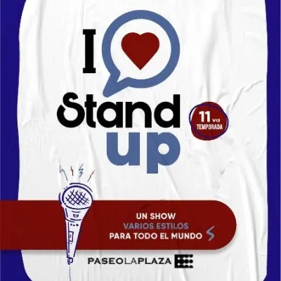 23 59 Hs I Love Stand Up