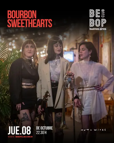 BOURBON SWEETHEARTS