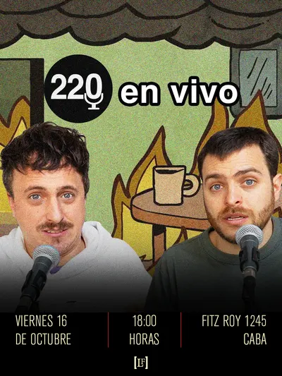 220 EN VIVO