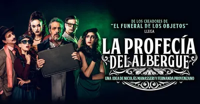 LA PROFECIA DEL ALBERGUE