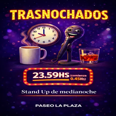 23 59 Hs Trasnochados