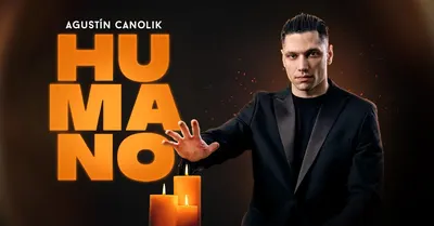 HUMANO - AGUSTIN CANOLIK