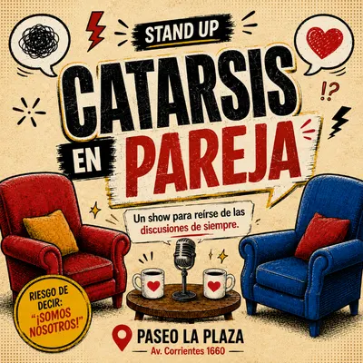 Catarsis En Pareja