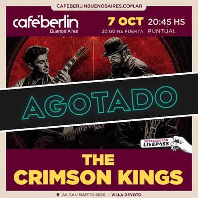 The Crimson Kings