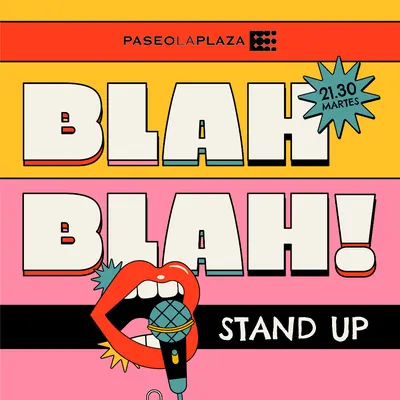 Blah Blah Stand Up